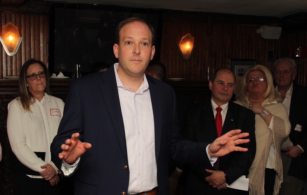 Zeldin Joins Call to Overturn Roe v. Wade | The East Hampton Star